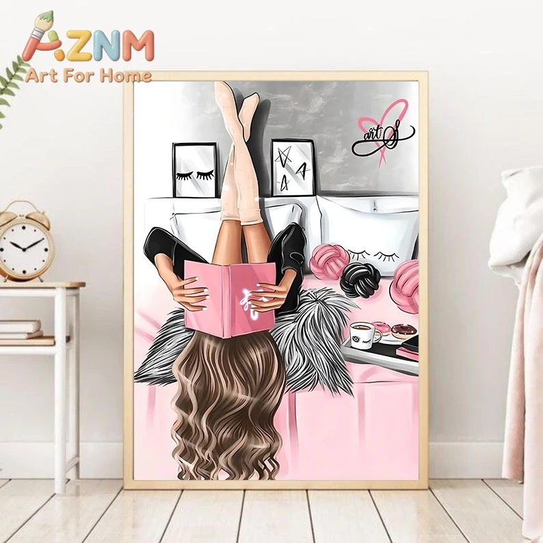 AZNM Moda Pembe Makyaj Temalı  - Beauty No Makeup incelemesi ve fiyatı