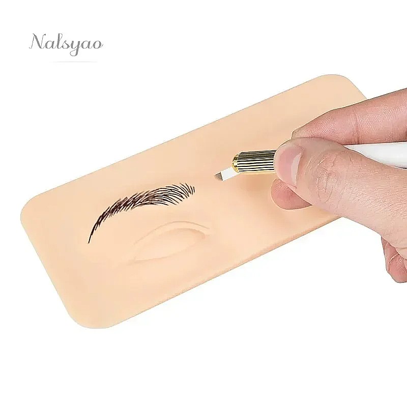 Yüksek Kaliteli 5D Silikon Kaş - Beauty Makeup Academy incelemesi ve fiyatı