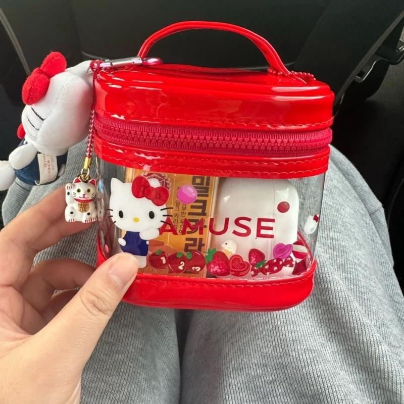 Kawaii Hello Kitty Taşınabilir - Beauty No Makeup incelemesi ve fiyatı